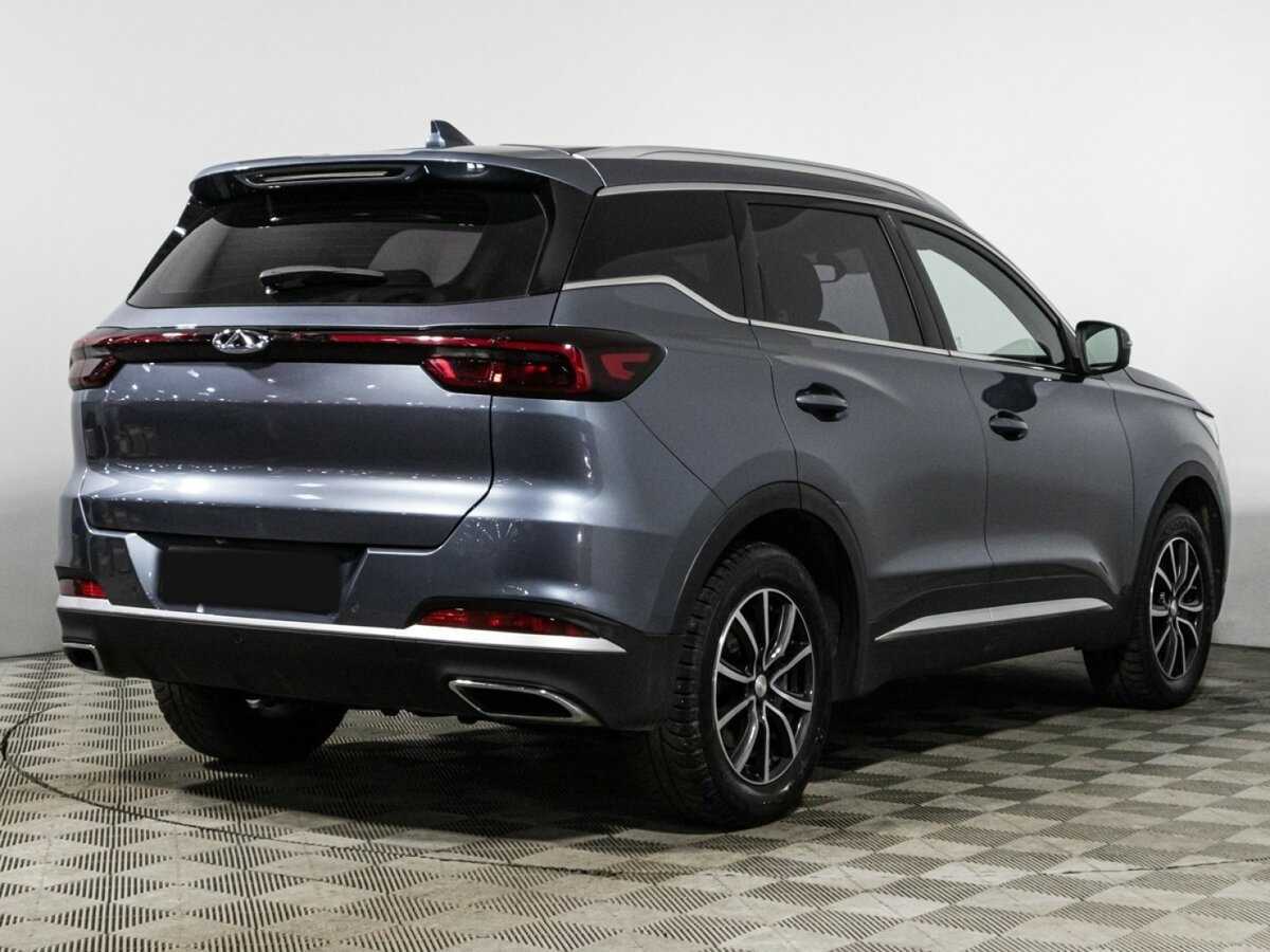 Продажа Б/У Чери Тигго 7 Про. Фото: #4