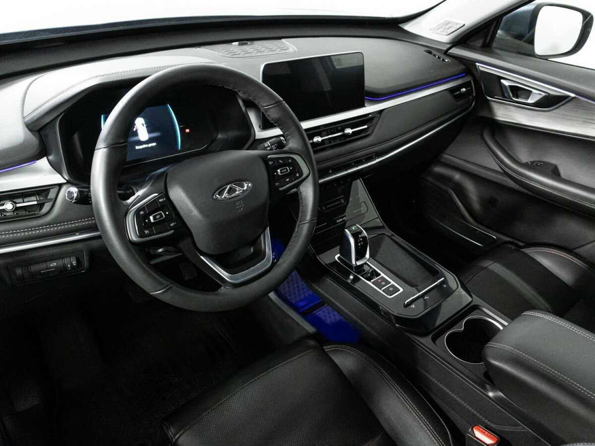 Продажа Б/У Чери Тигго 7 Про. Фото: #10