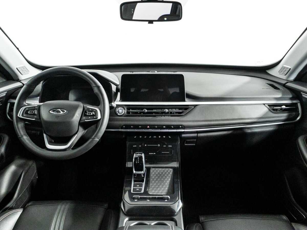 Продажа Б/У Чери Тигго 7 Про. Фото: #12