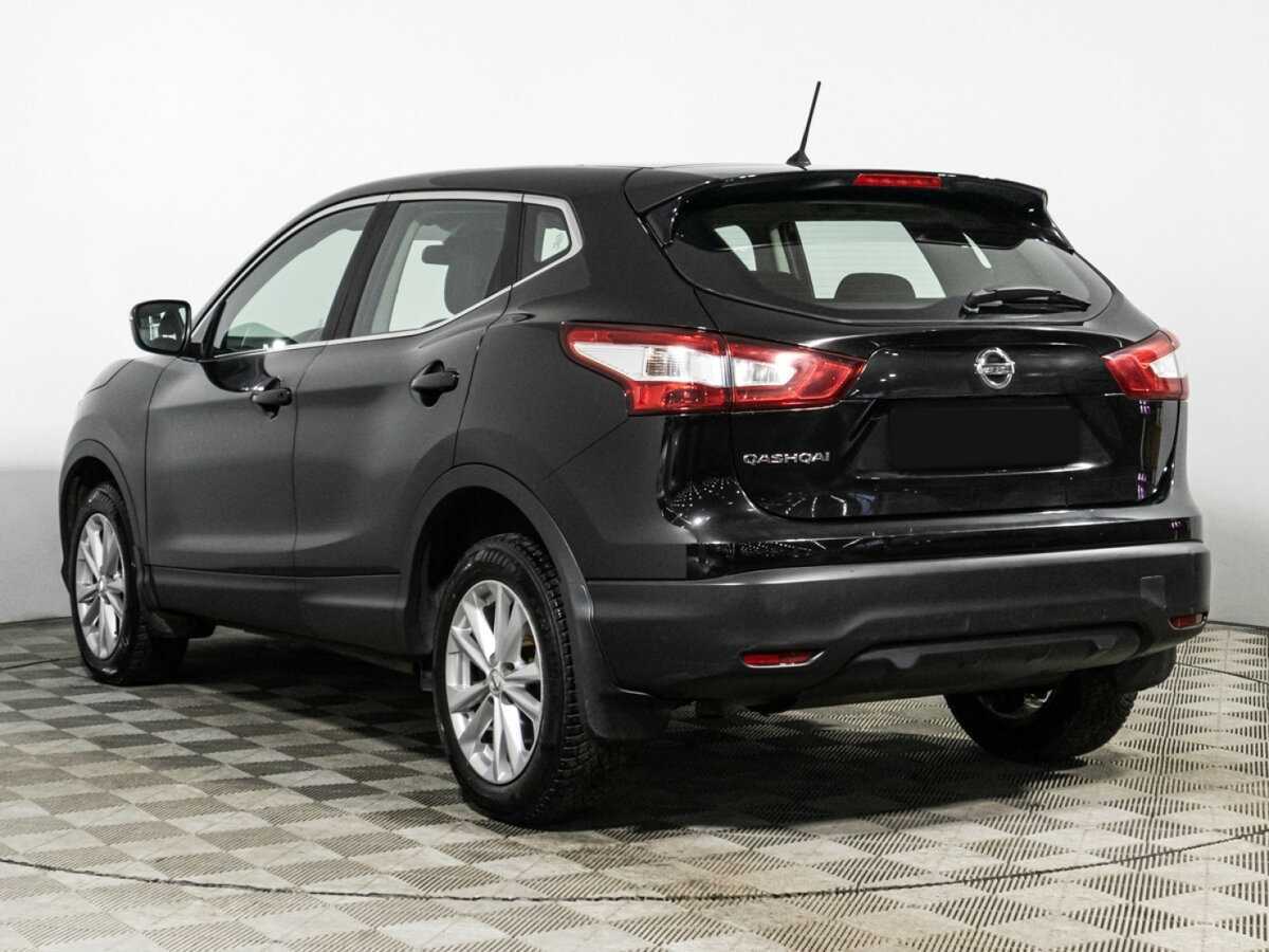 Продажа Б/У Ниссан Кашкай. Фото: #6