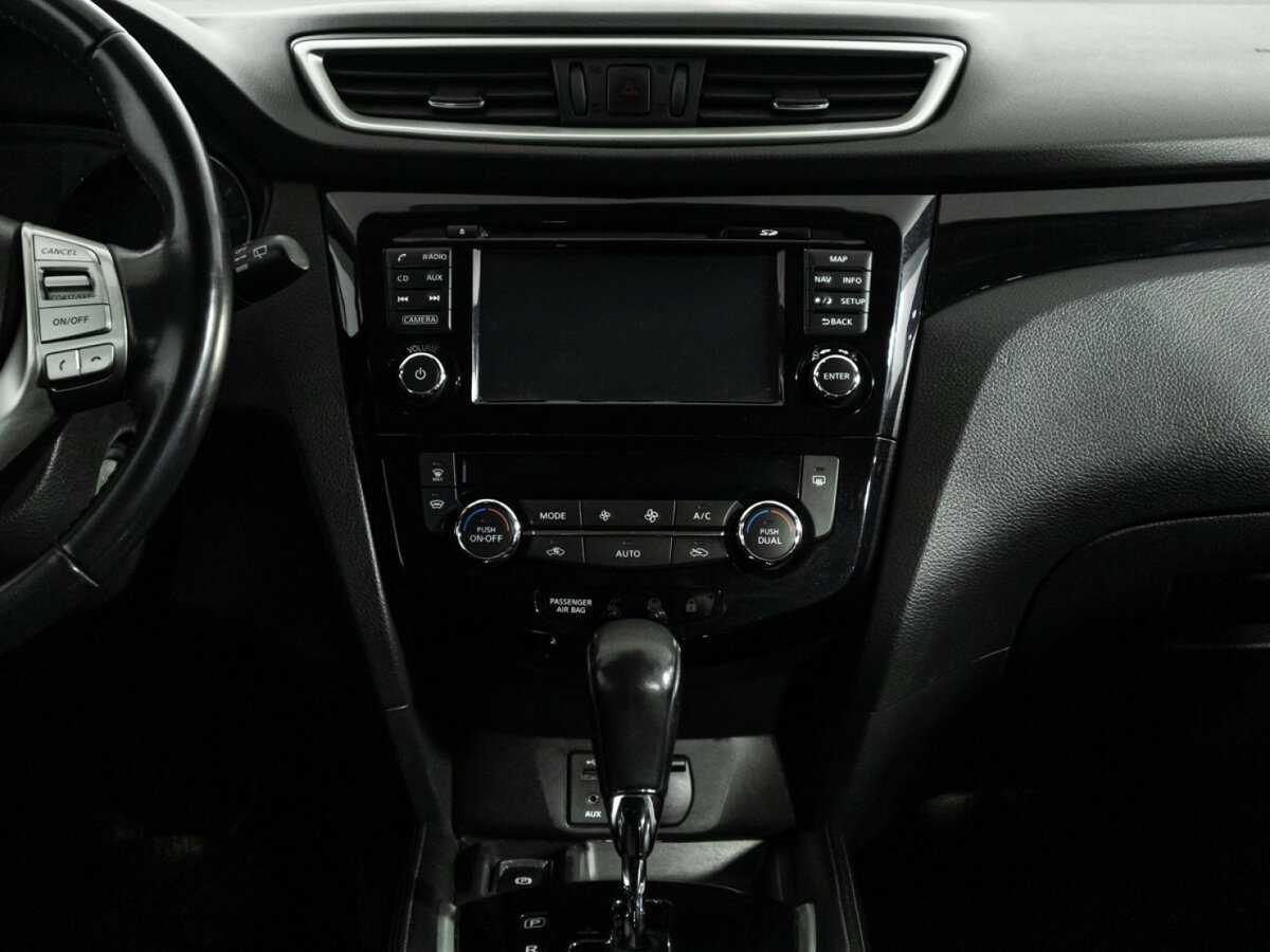 Продажа Б/У Ниссан Кашкай. Фото: #13