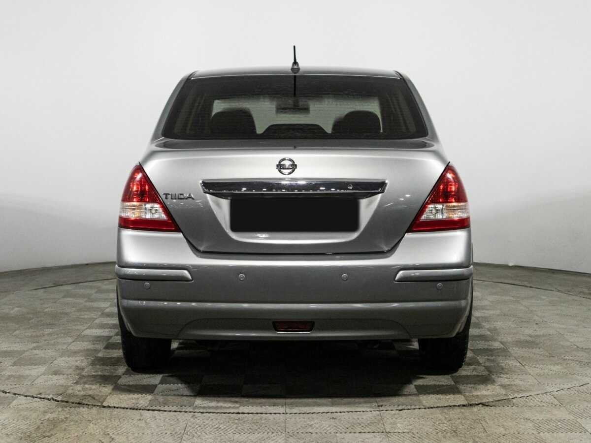 Продажа Б/У Ниссан Тиида. Фото: #5