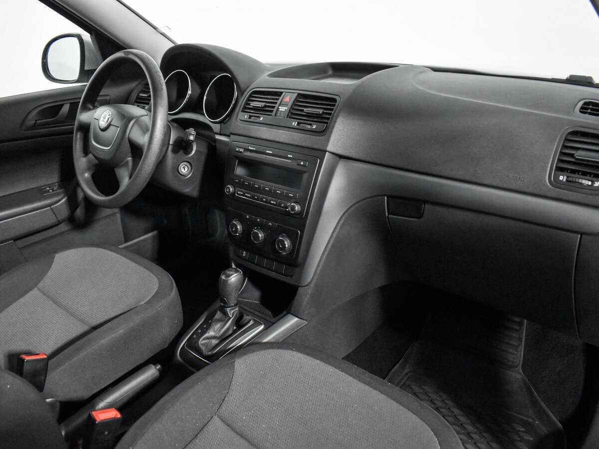 Продажа Б/У Шкода Йети. Фото: #17