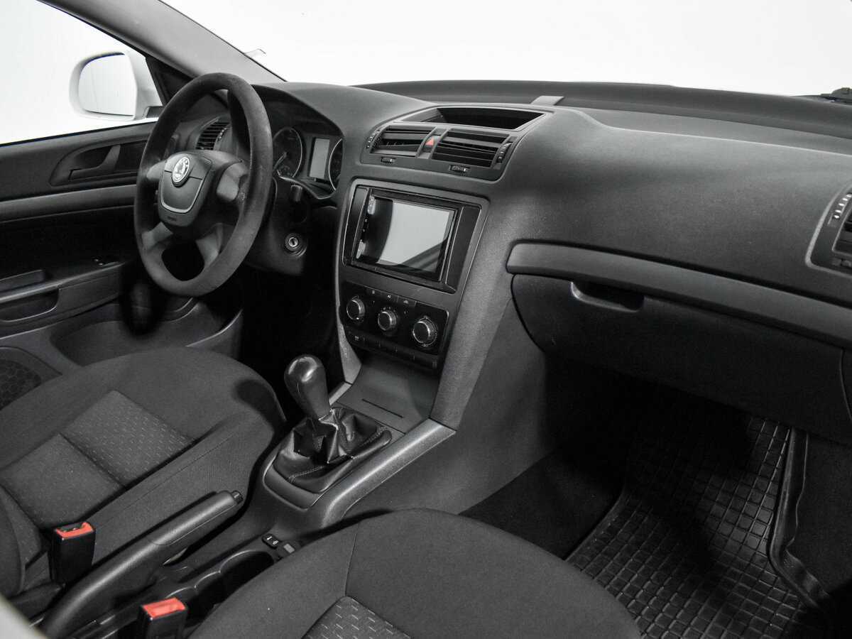 Продажа Б/У Шкода Октавия. Фото: #11