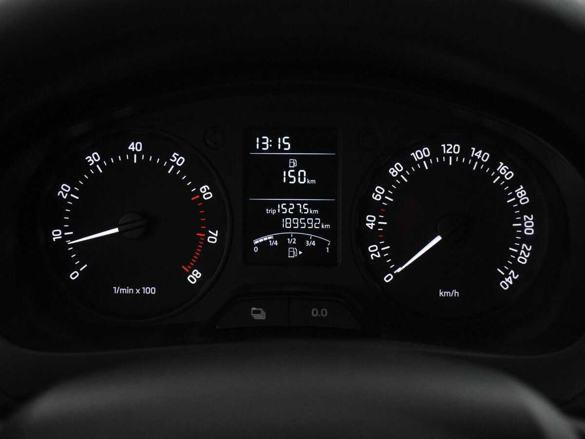 Продажа Б/У Шкода Рапид. Фото: #16