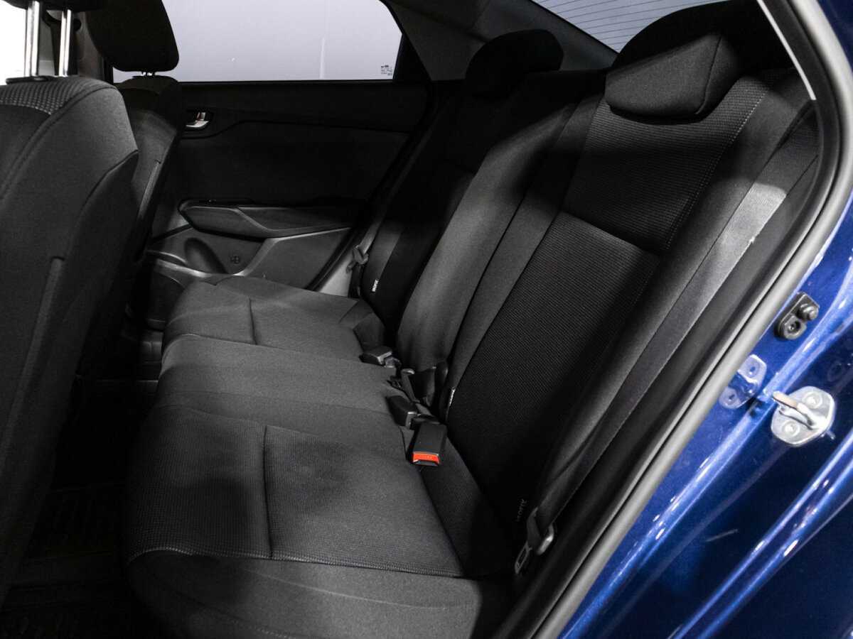 Продажа Б/У Хендай Солярис. Фото: #9