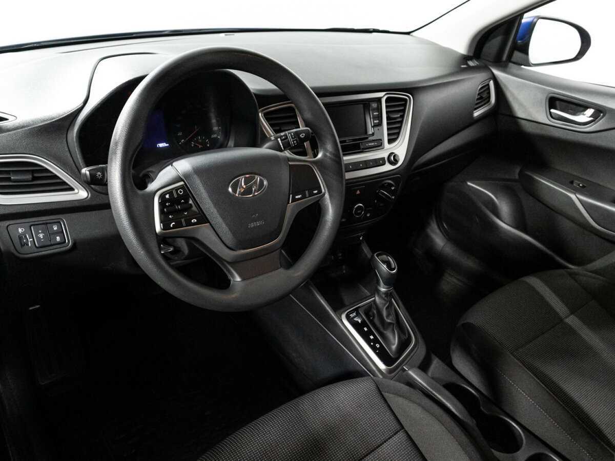 Продажа Б/У Хендай Солярис. Фото: #10