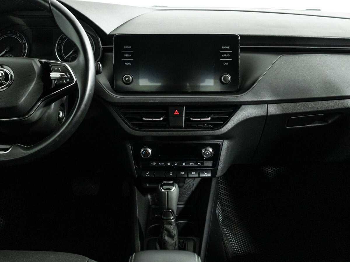 Продажа Б/У Шкода Рапид. Фото: #13