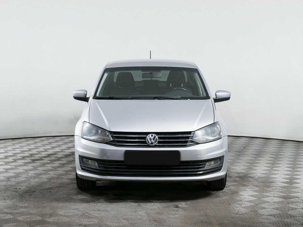 Продажа Б/У Фольксваген Поло. Фото: #1