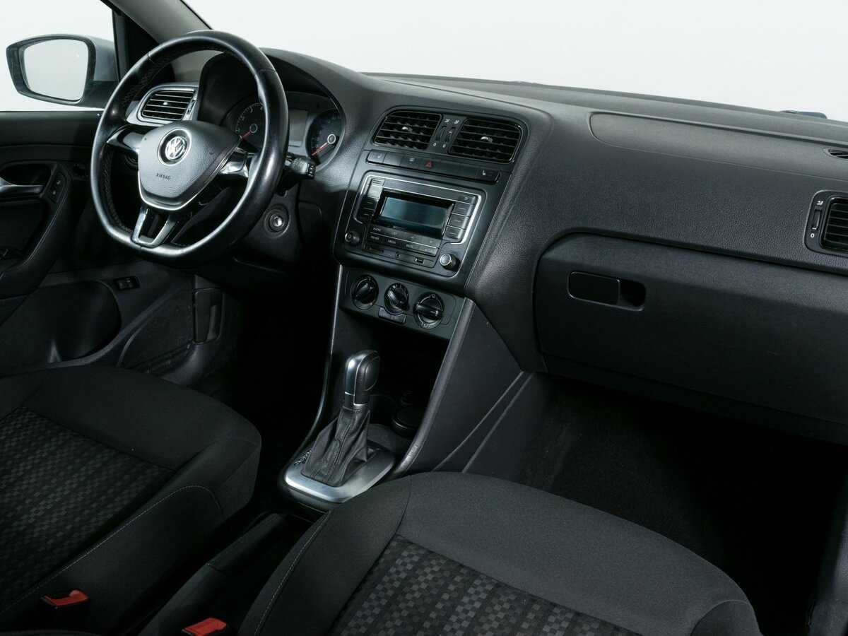 Продажа Б/У Фольксваген Поло. Фото: #7