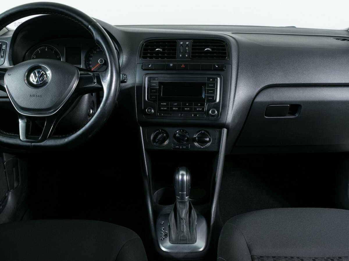 Продажа Б/У Фольксваген Поло. Фото: #8