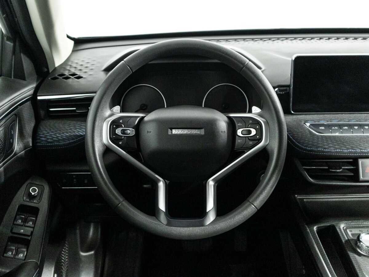 Продажа Б/У Хавал Джолион. Фото: #17