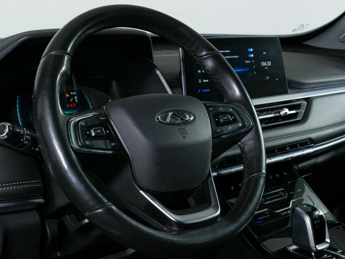 Продажа Б/У Чери Тигго 7 Про. Фото: #12