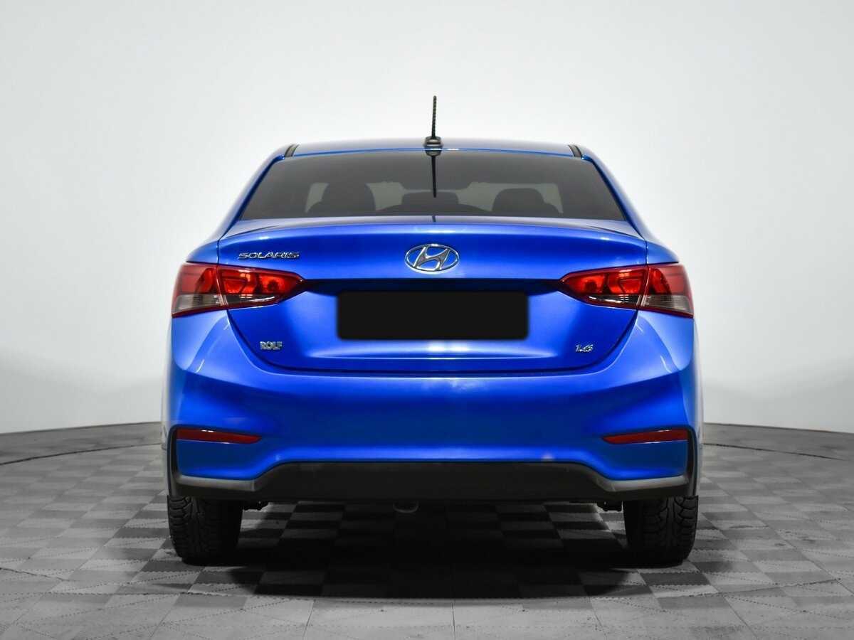 Продажа Б/У Хендай Солярис. Фото: #5