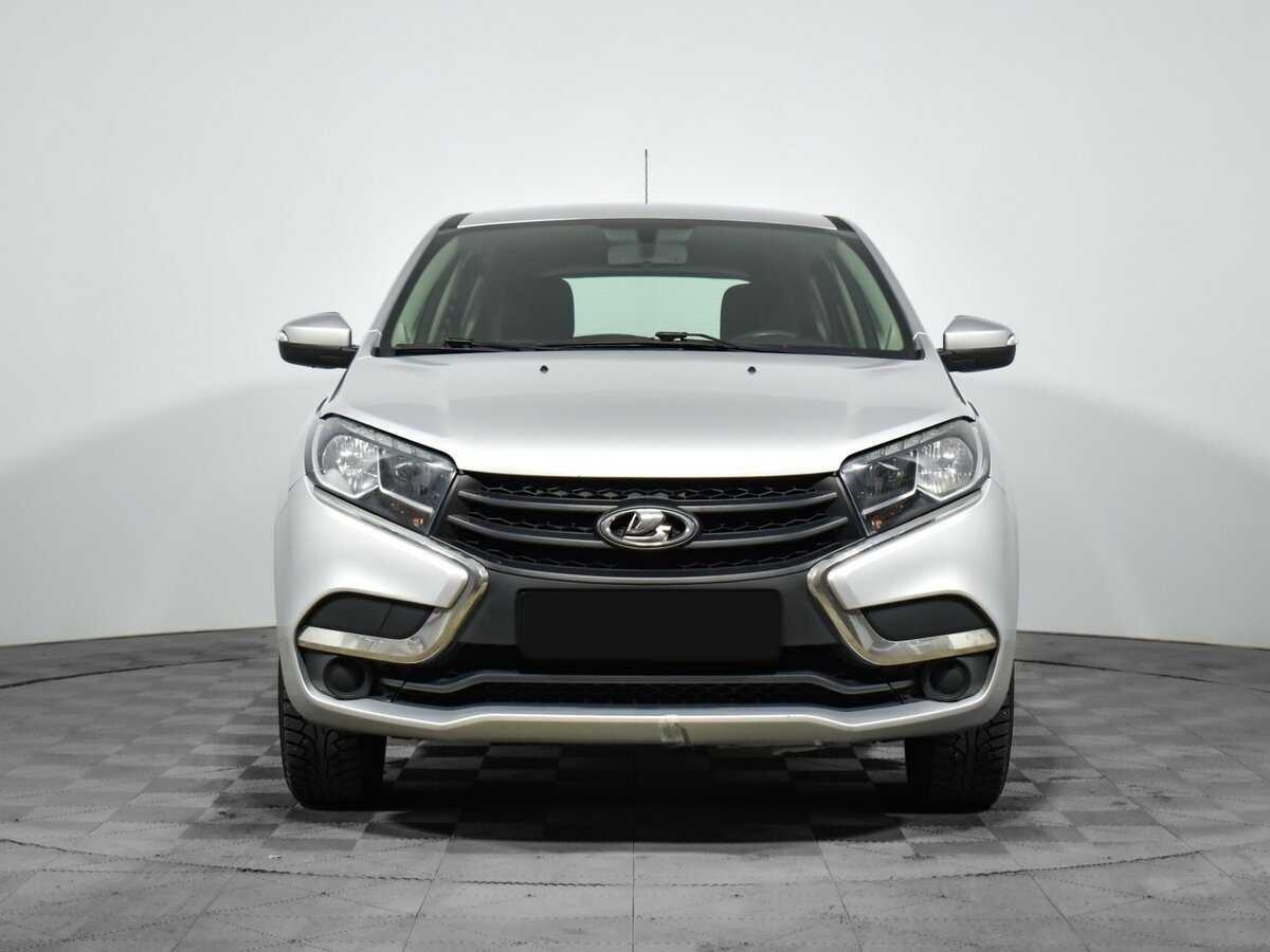 Продажа Б/У Лада (ВАЗ) ИКСРЭЙ. Фото: #1