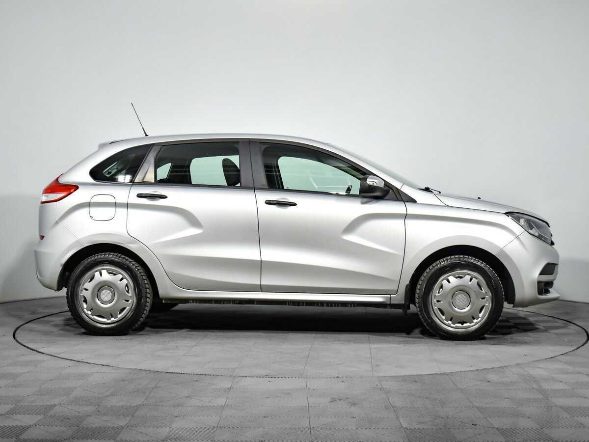 Продажа Б/У Лада (ВАЗ) ИКСРЭЙ. Фото: #3