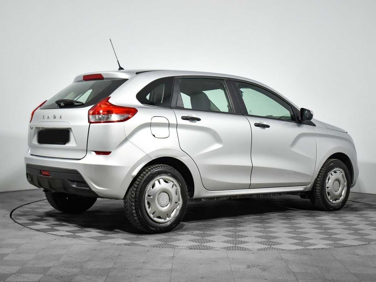 Продажа Б/У Лада (ВАЗ) ИКСРЭЙ. Фото: #4