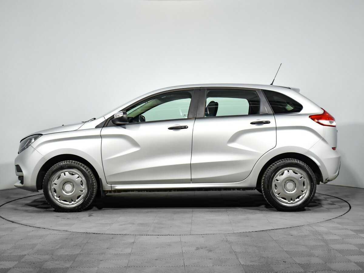 Продажа Б/У Лада (ВАЗ) ИКСРЭЙ. Фото: #7