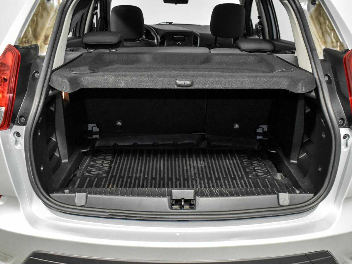 Продажа Б/У Лада (ВАЗ) ИКСРЭЙ. Фото: #18