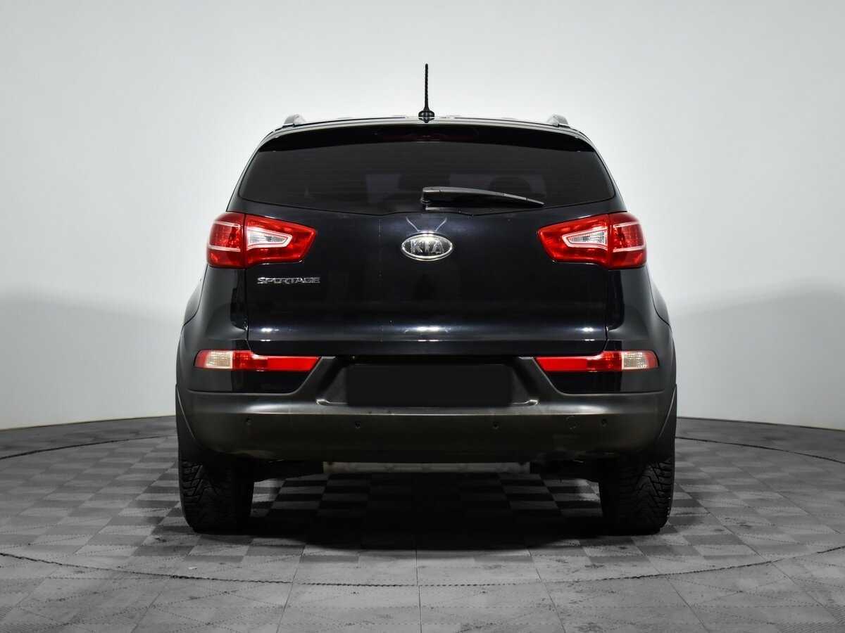 Продажа Б/У Киа Спортейдж. Фото: #5