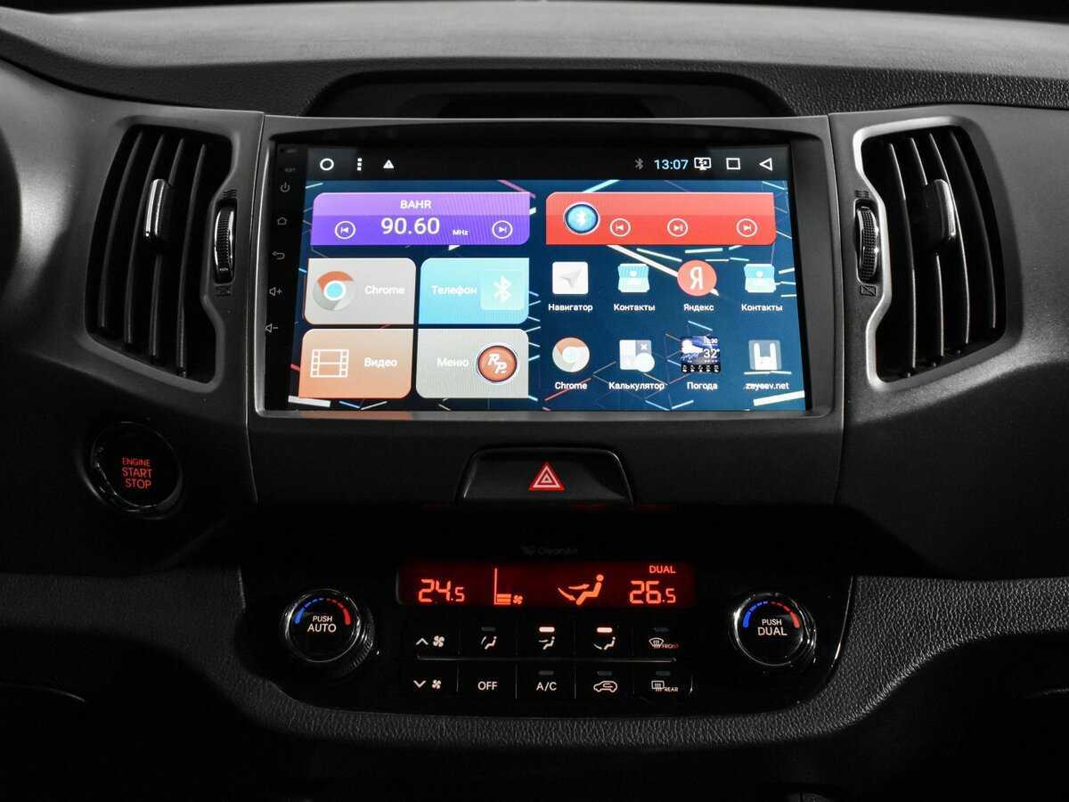 Продажа Б/У Киа Спортейдж. Фото: #17