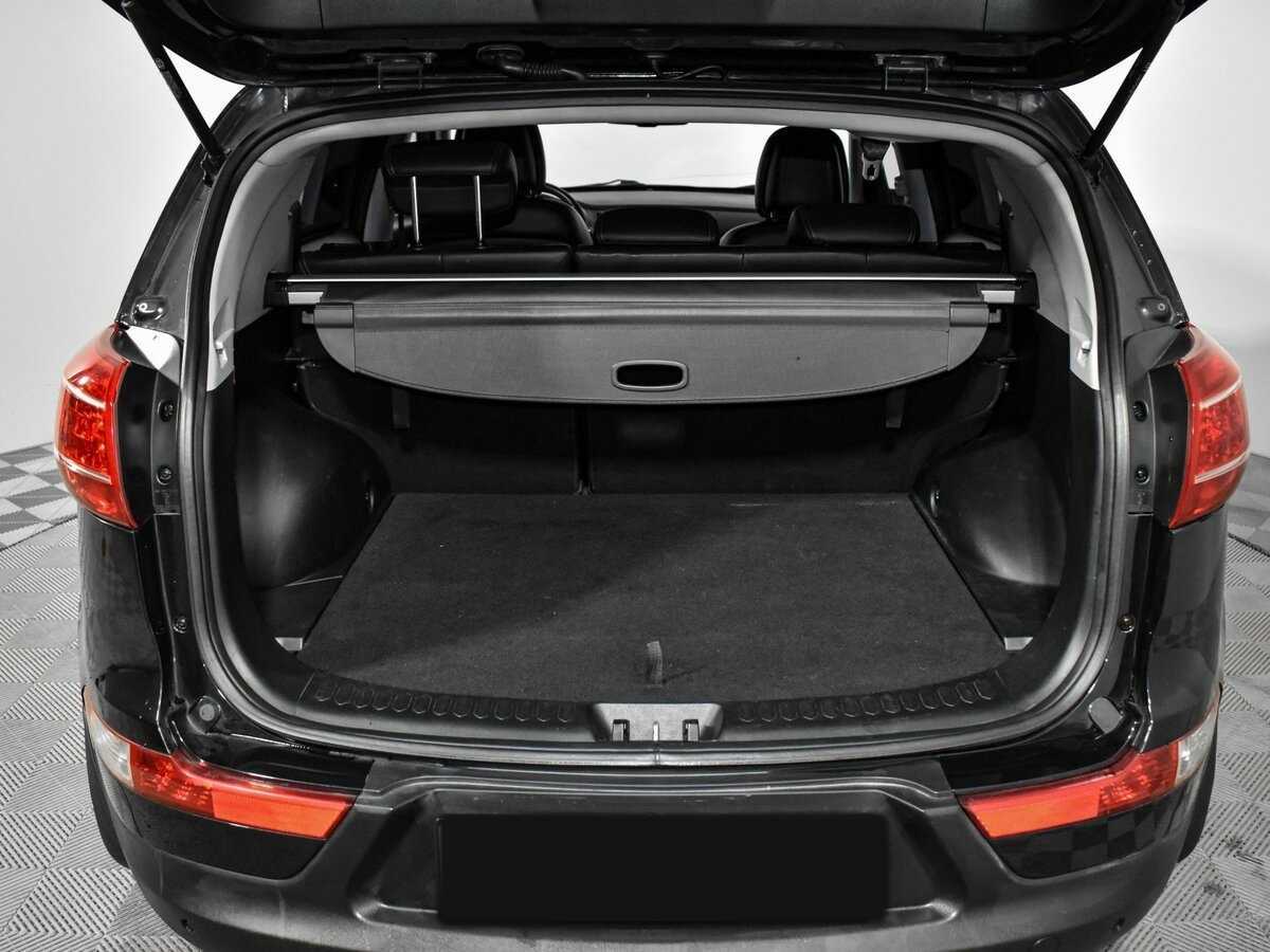 Продажа Б/У Киа Спортейдж. Фото: #21