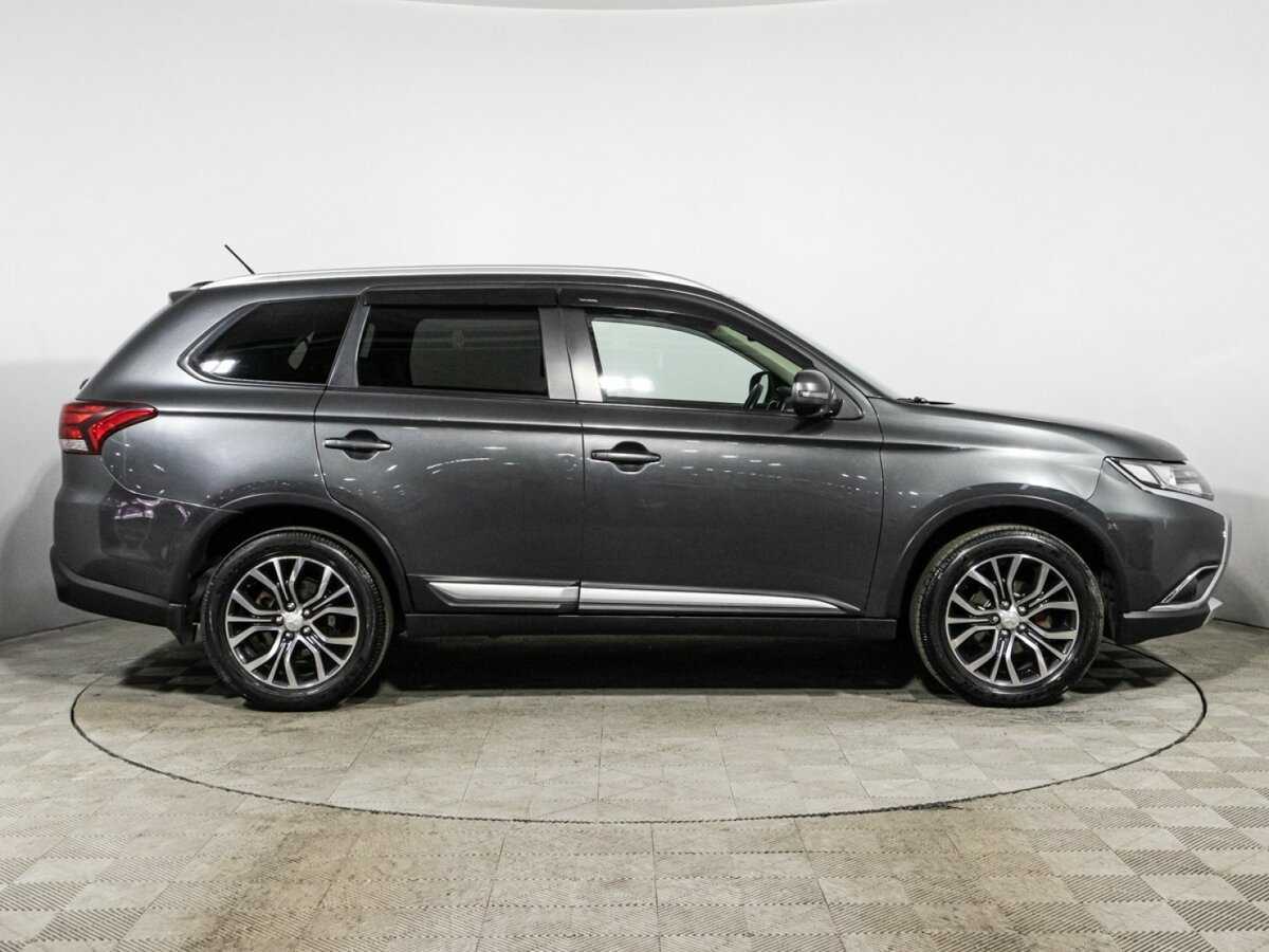 Продажа Б/У Митсубиши Оутлэндер. Фото: #3