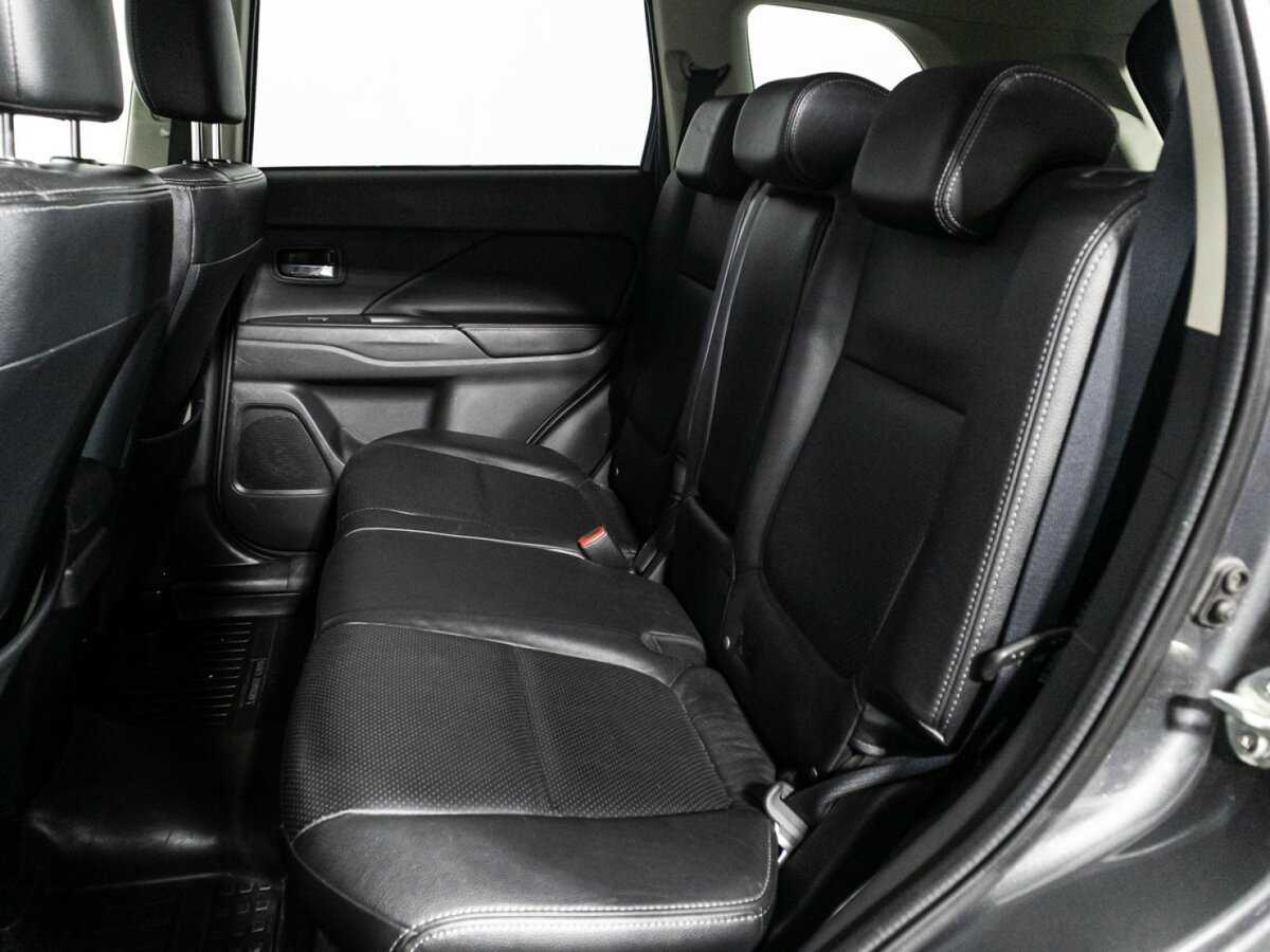 Продажа Б/У Митсубиши Оутлэндер. Фото: #9