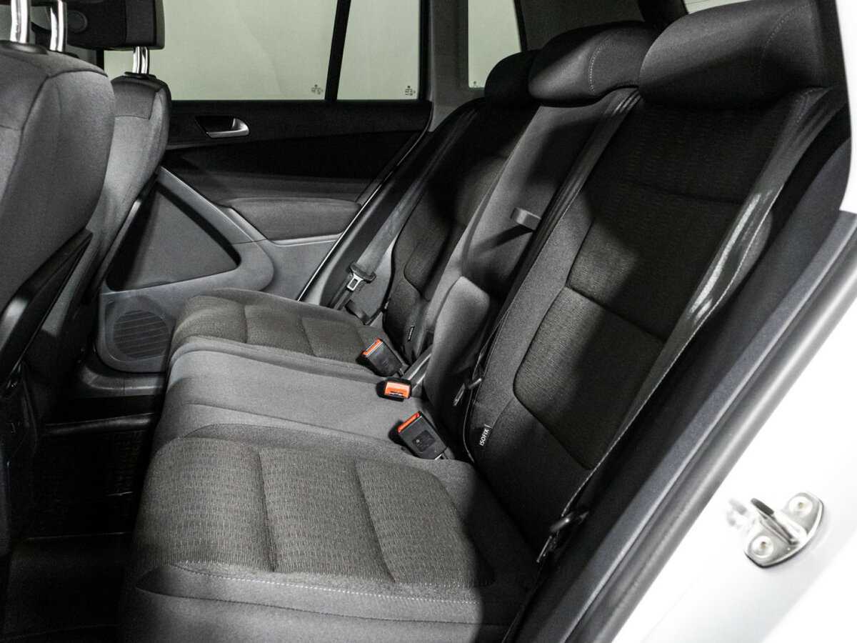 Продажа Б/У Фольксваген Тигуан. Фото: #9