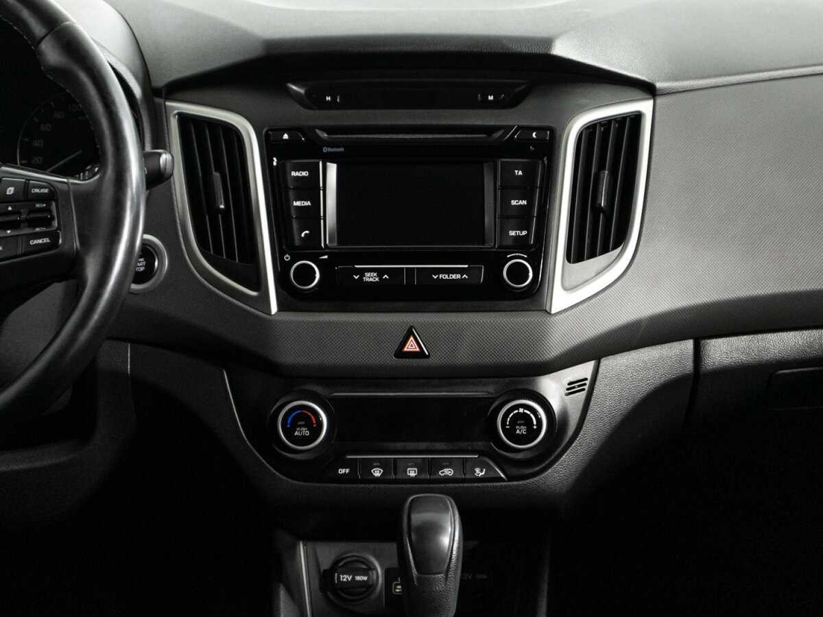 Продажа Б/У Хендай Крета. Фото: #13