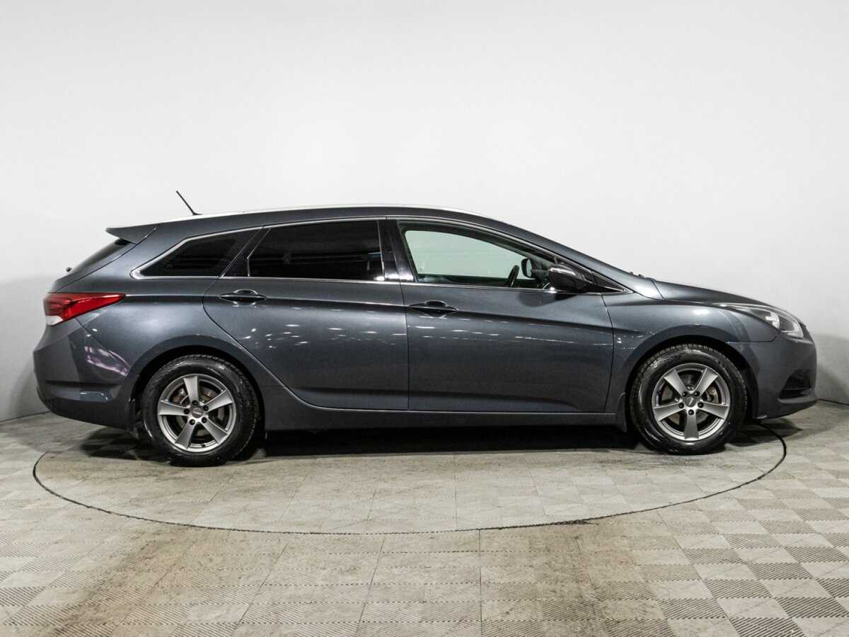 Продажа Б/У Хендай ай40. Фото: #3