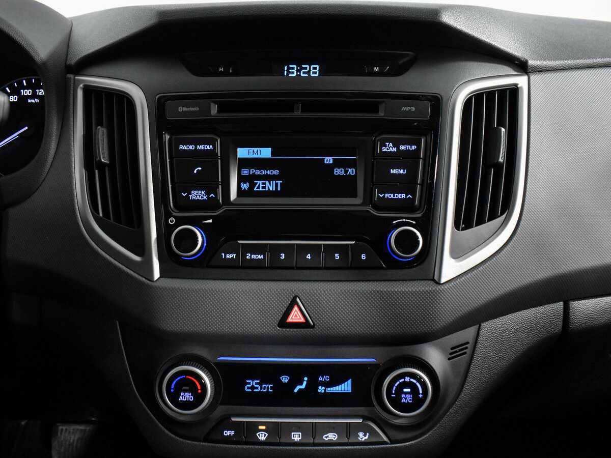 Продажа Б/У Хендай Крета. Фото: #14