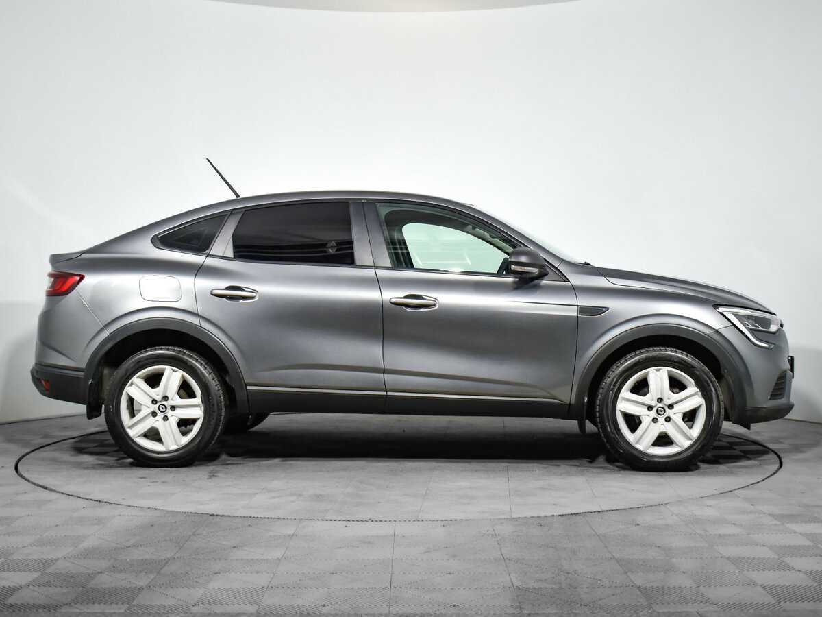 Продажа Б/У Рено Аркана. Фото: #3