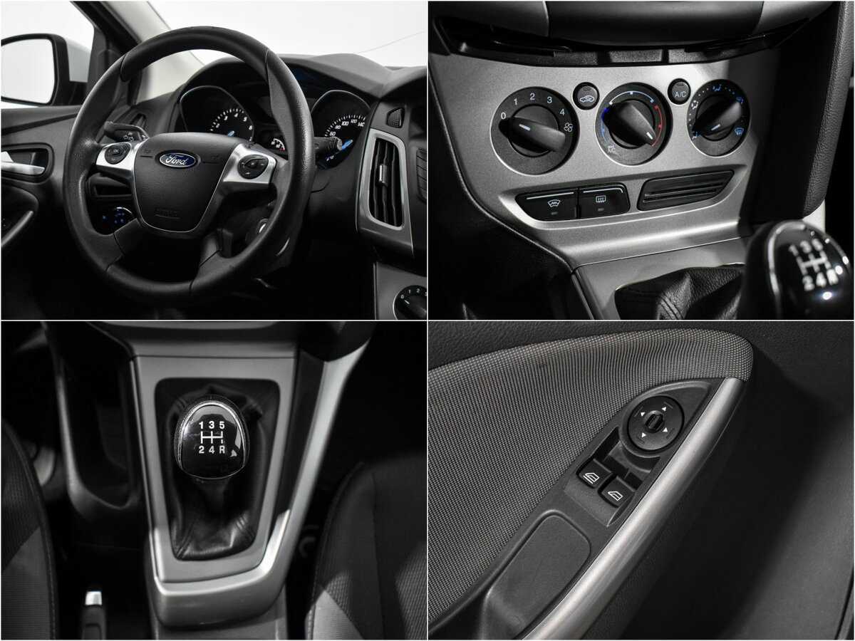 Продажа Б/У Форд Фокус. Фото: #16