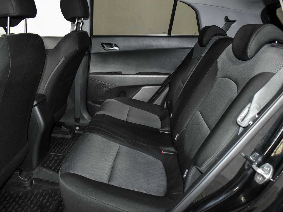 Продажа Б/У Хендай Крета. Фото: #9