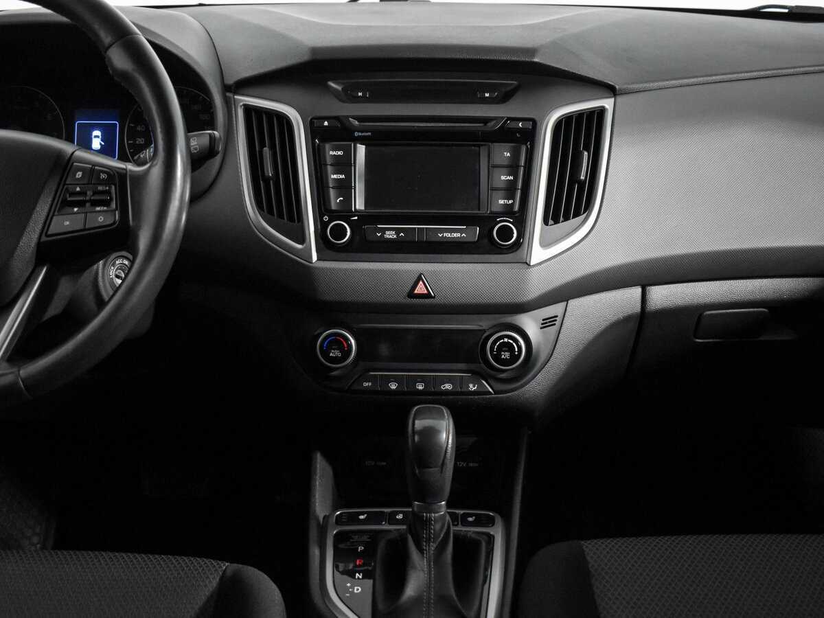 Продажа Б/У Хендай Крета. Фото: #13