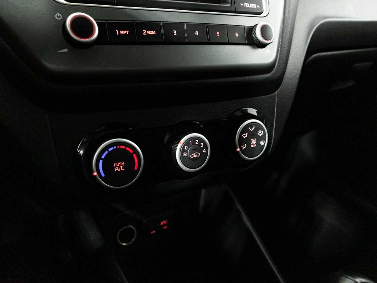 Продажа Б/У Киа Рио. Фото: #15