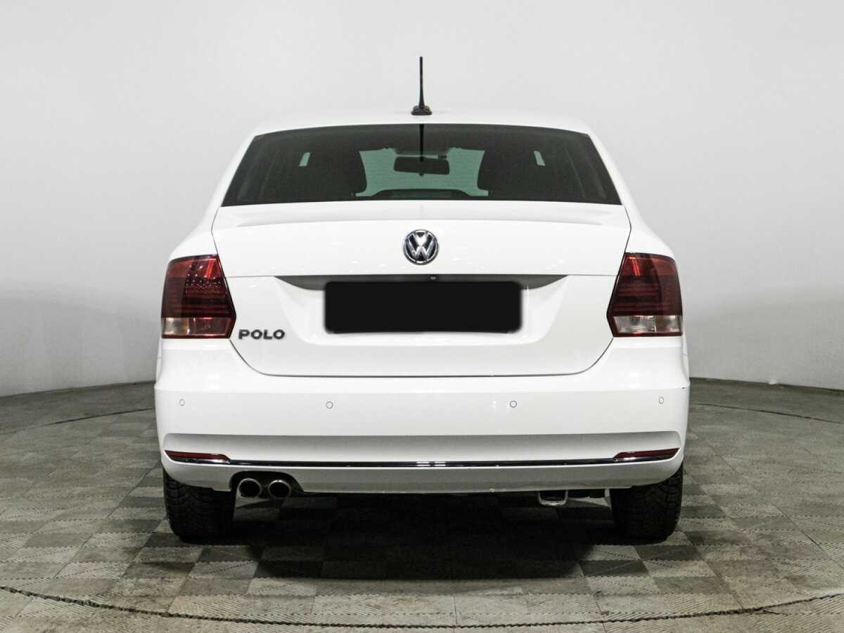 Продажа Б/У Фольксваген Поло. Фото: #5