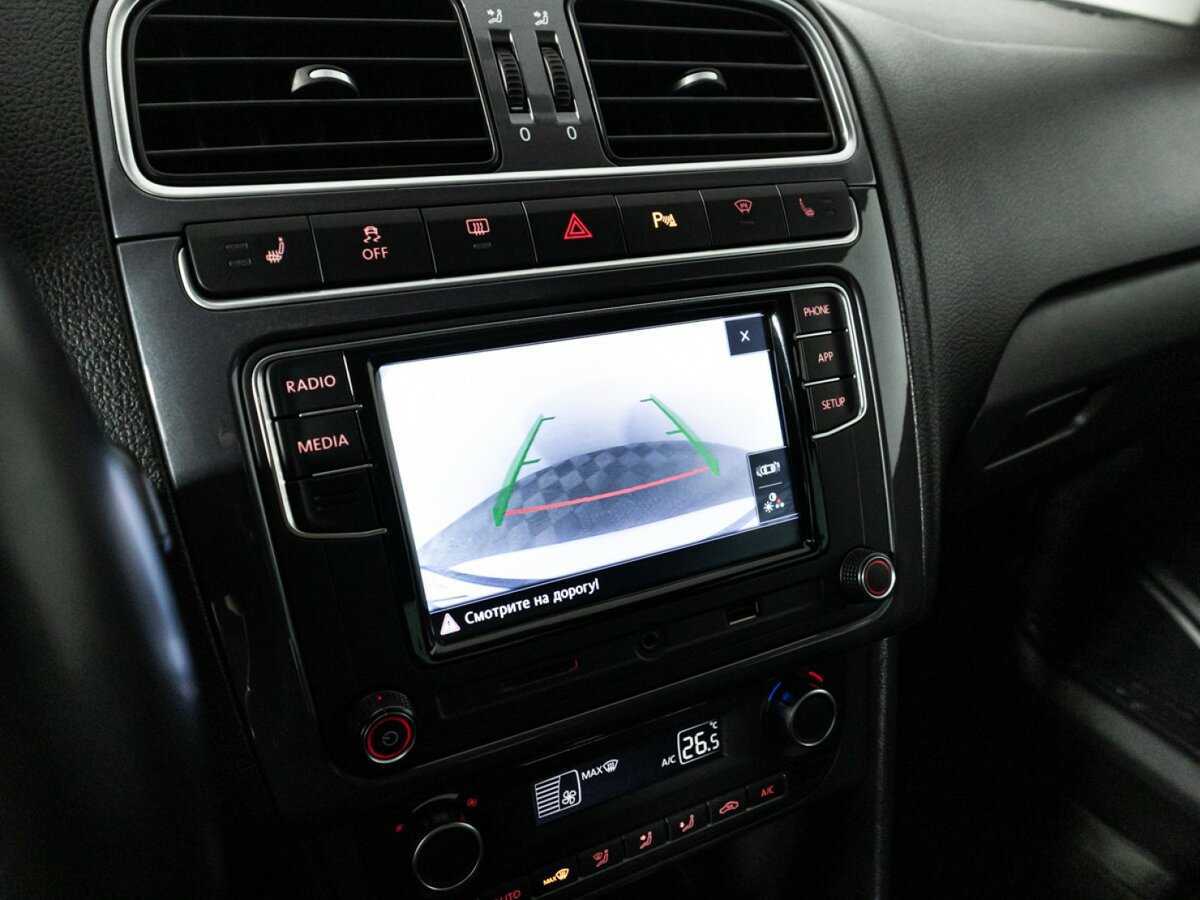 Продажа Б/У Фольксваген Поло. Фото: #14