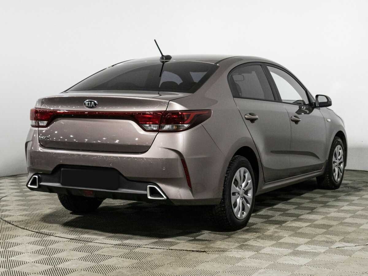 Продажа Б/У Киа Рио. Фото: #4