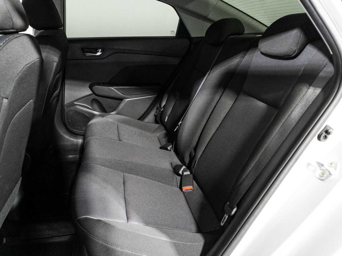 Продажа Б/У Хендай Солярис. Фото: #9