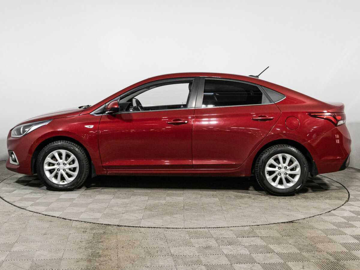 Продажа Б/У Хендай Солярис. Фото: #7