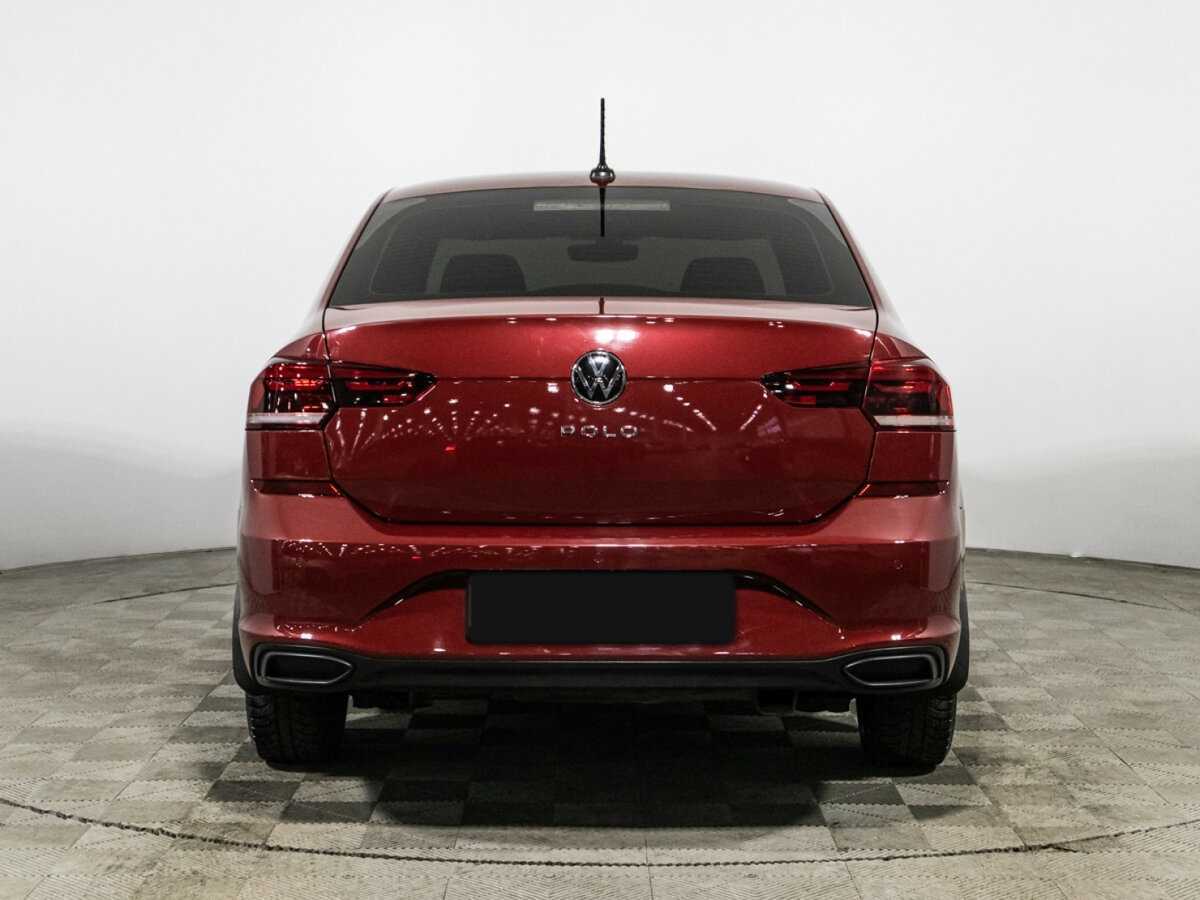 Продажа Б/У Фольксваген Поло. Фото: #5