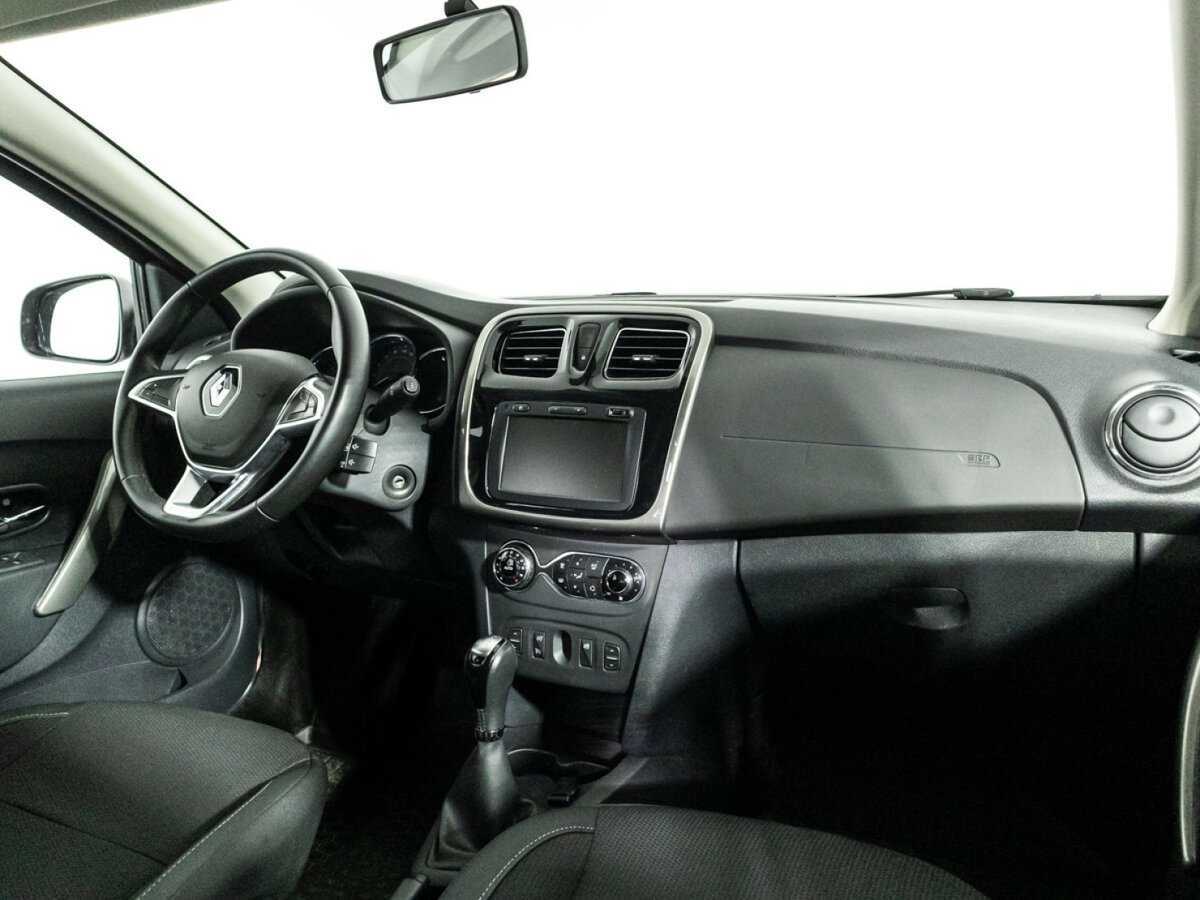 Продажа Б/У Рено Сандеро. Фото: #8