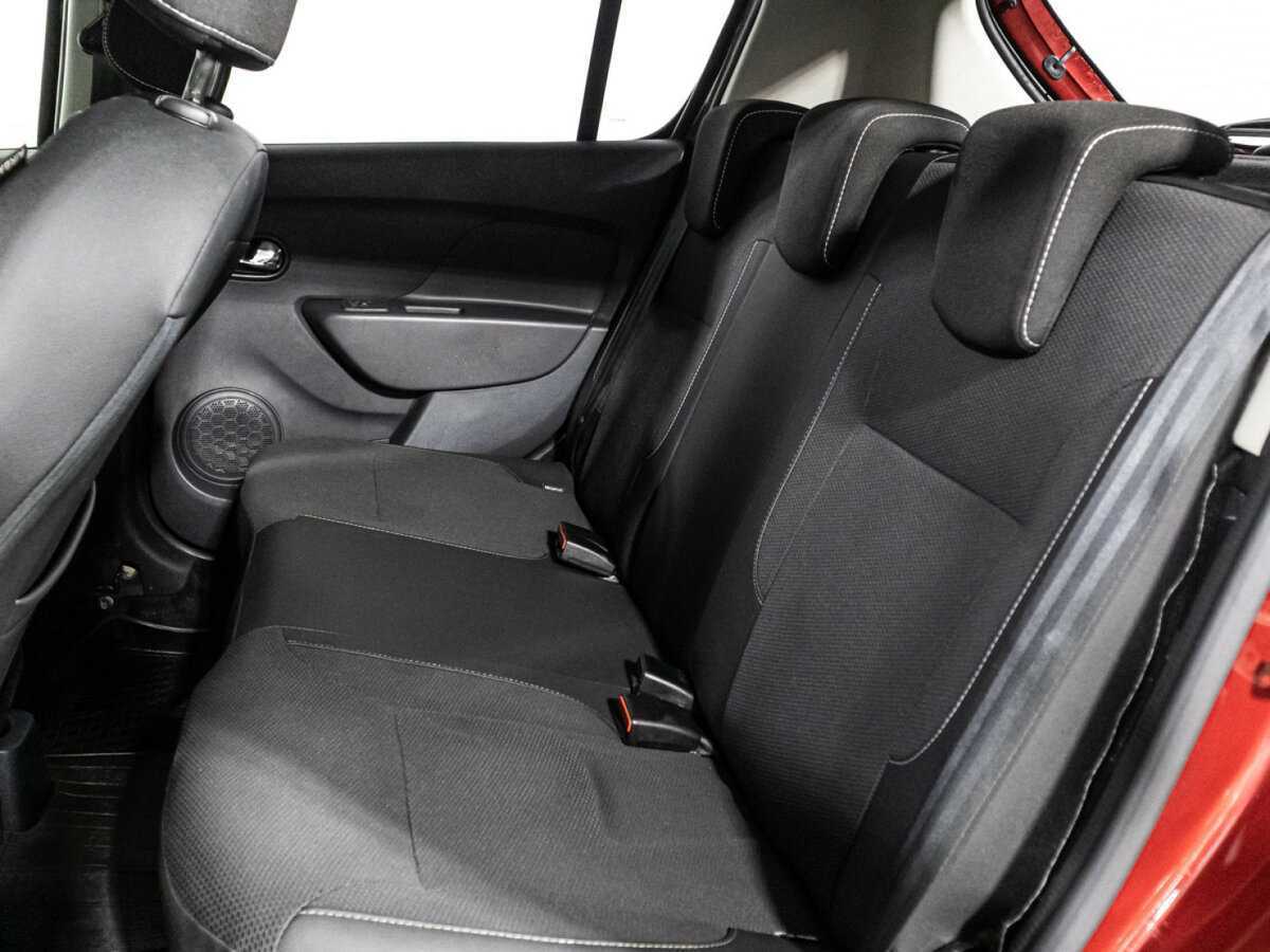 Продажа Б/У Рено Сандеро. Фото: #9