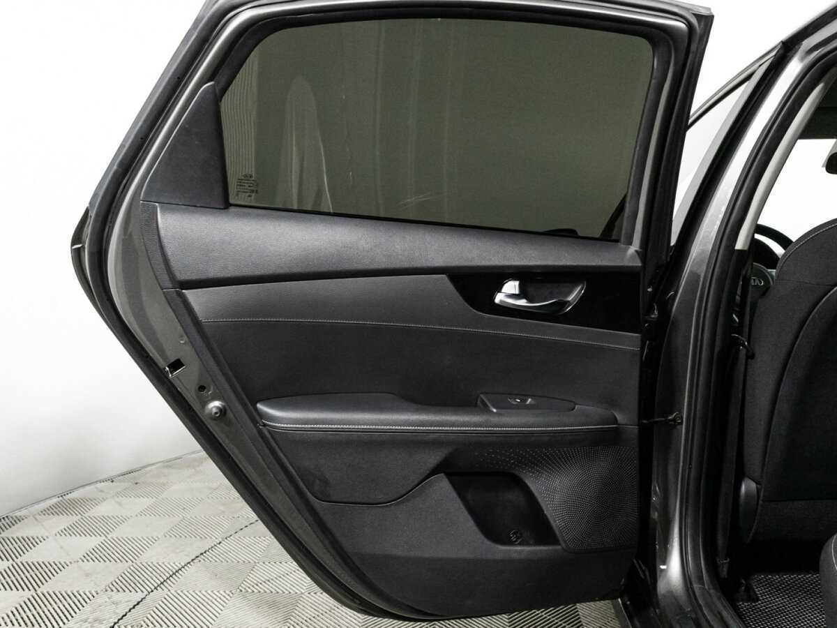 Продажа Б/У Киа Церато. Фото: #25