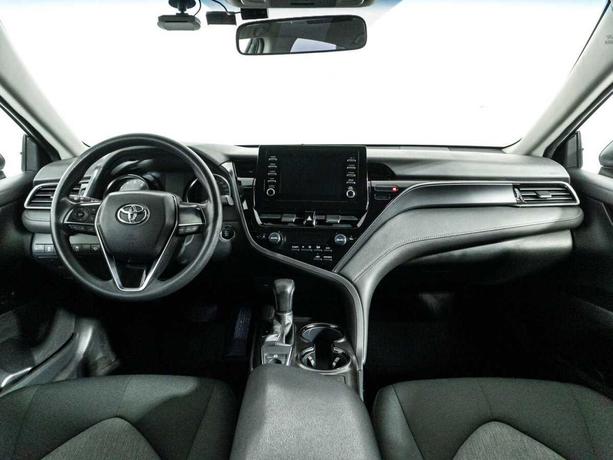 Продажа Б/У Тойота Камри. Фото: #12