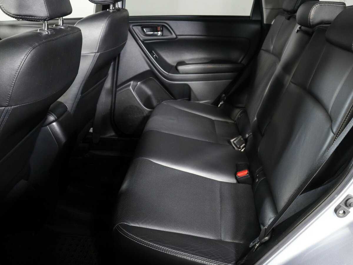 Продажа Б/У Субару Форестер. Фото: #6