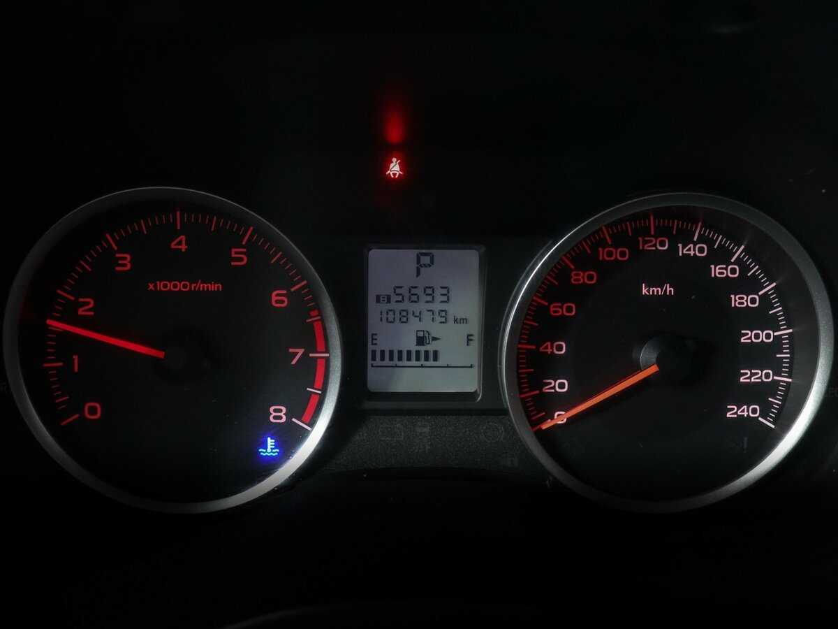 Продажа Б/У Субару Форестер. Фото: #7