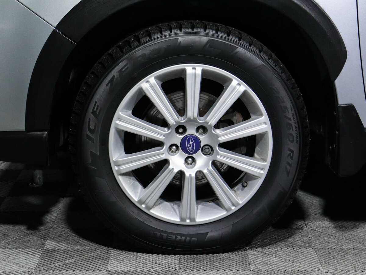 Продажа Б/У Субару Форестер. Фото: #11